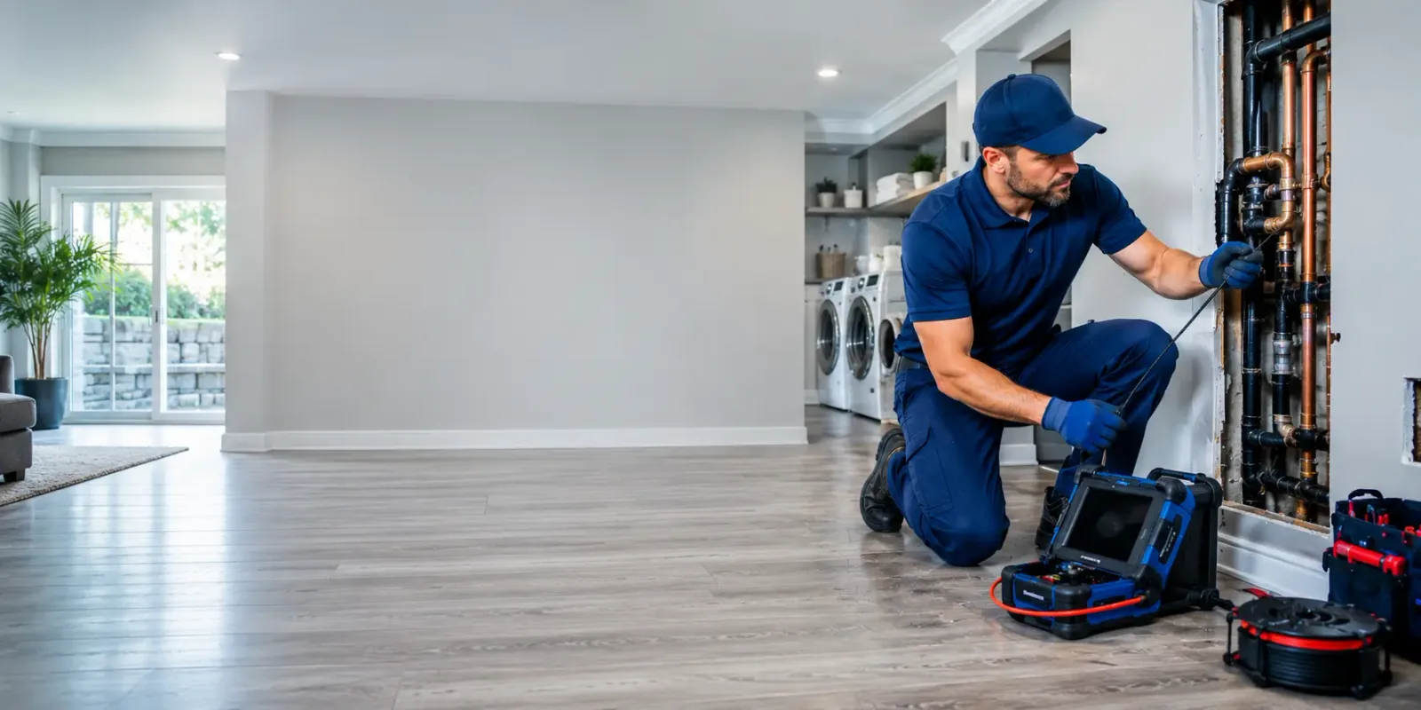 Emergency plumbing questions in Mount Lebanon, PA